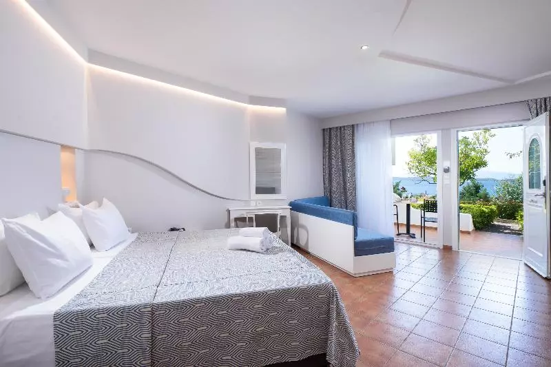 Family Room Sea View