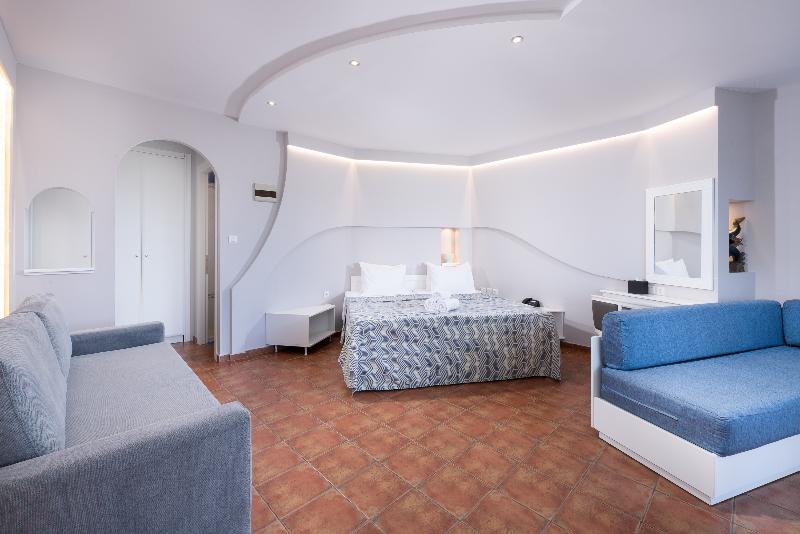 Семейный Номер Вид на Море, Alexandros Palace