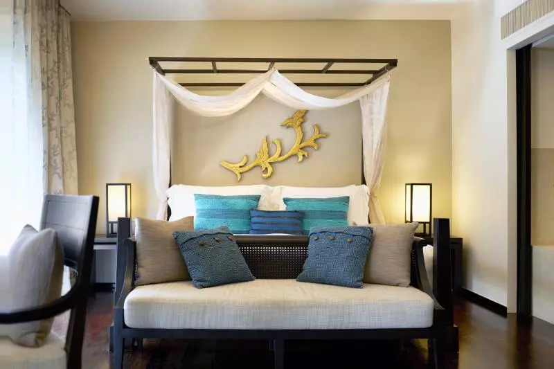 سوییت با چشم‌انداز باغ, Anantara Bophut Koh Samui Resort