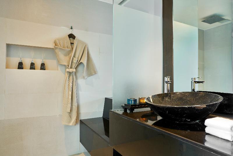 Quarto Deluxe Vista Mar, Anantara Bophut Koh Samui Resort