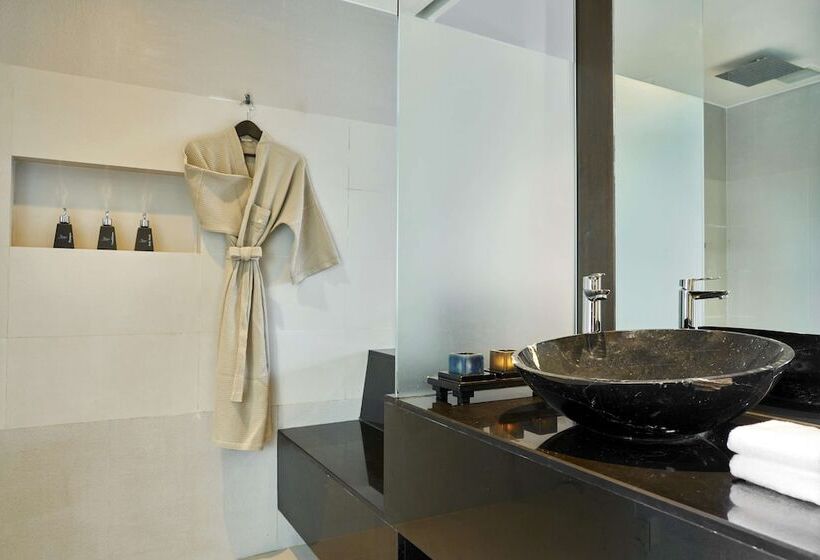 Quarto Premium Vista Jardim, Anantara Bophut Koh Samui Resort