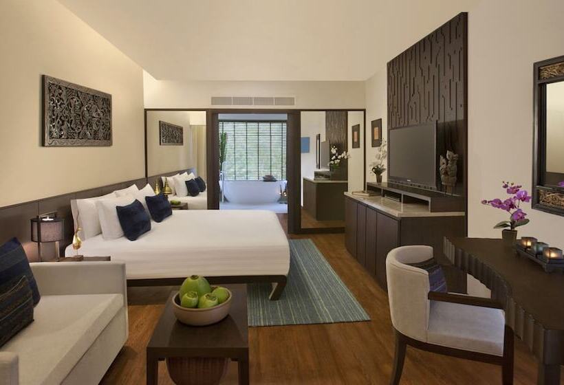 Suite, Anantara Bophut Koh Samui Resort