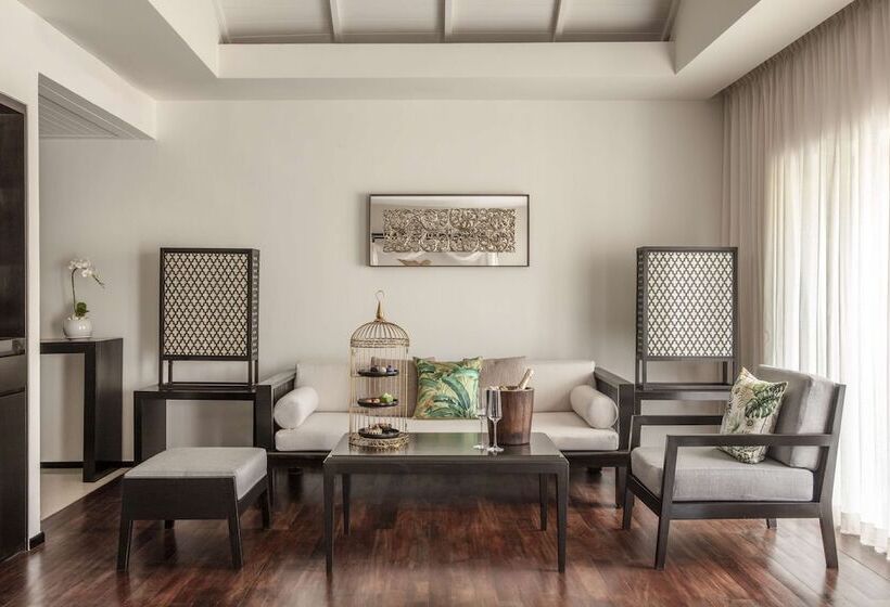 Suíte Vista Jardim, Anantara Bophut Koh Samui Resort