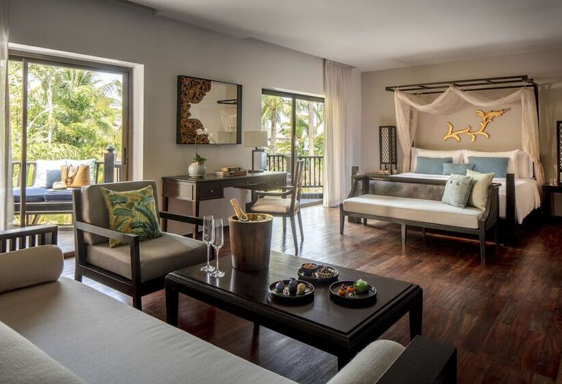 Suíte Vista Jardim, Anantara Bophut Koh Samui Resort