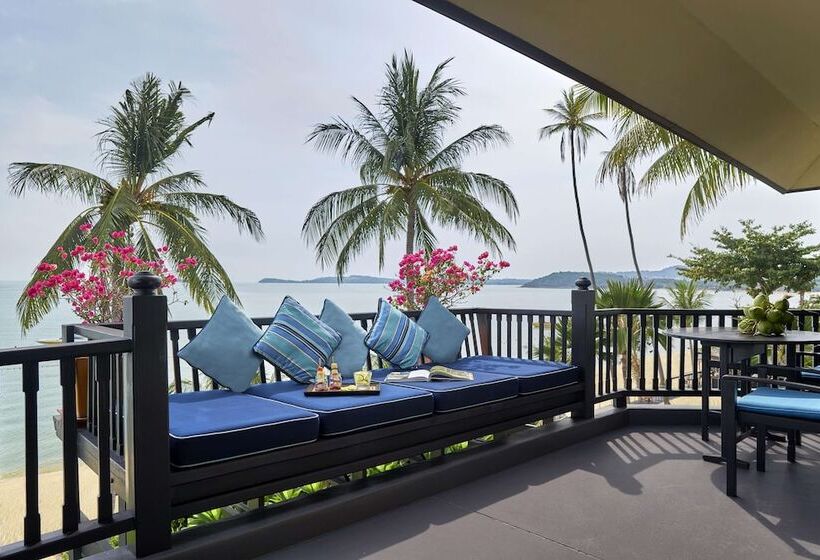 Suíte Deluxe Vista Mar, Anantara Bophut Koh Samui Resort