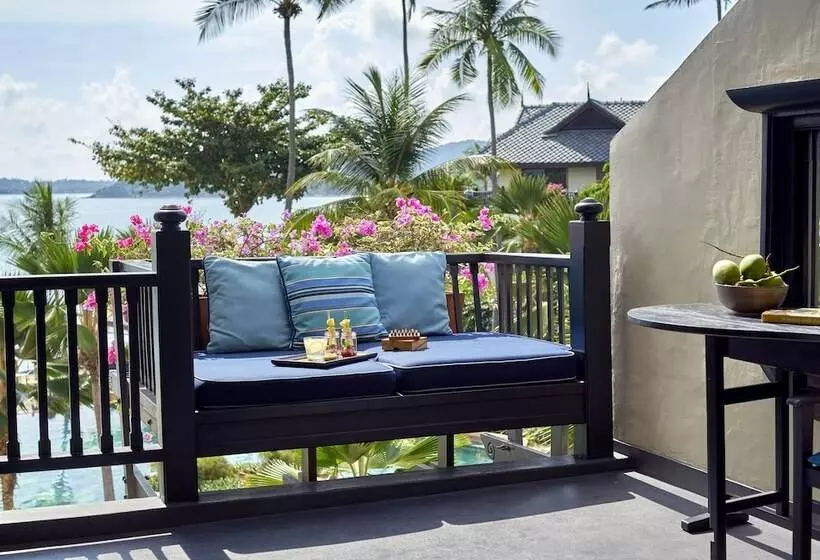 سوییت با چشم‌انداز دریا, Anantara Bophut Koh Samui Resort