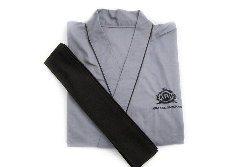 חדר בסיסי מיטה זוגית, Apa Hotel Osaka Temma