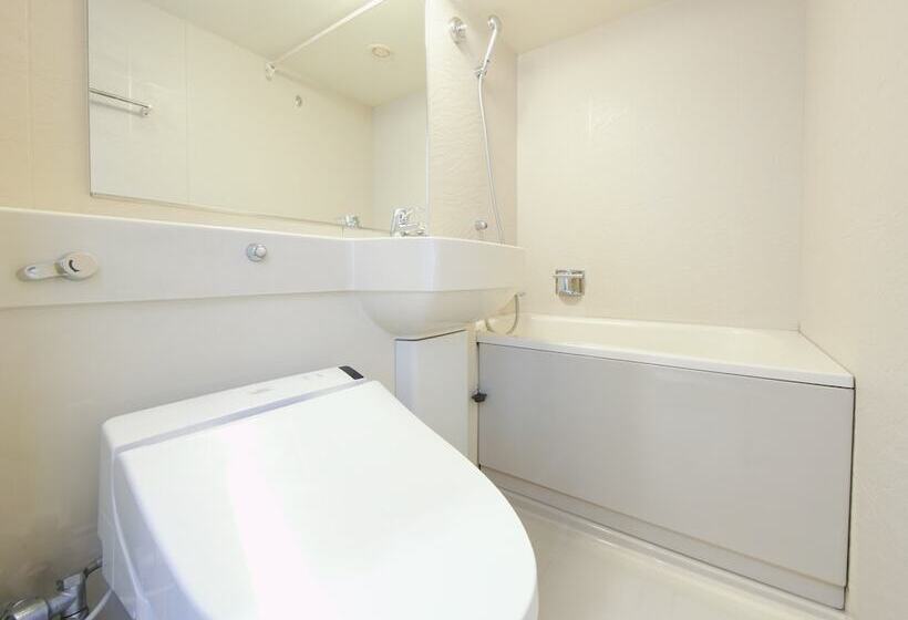 חדר סטנדרט יחיד, Apa Hotel Osaka Temma