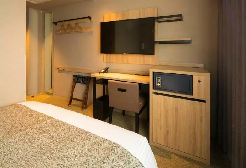 スタンダードルーム, Art Hotel Morioka