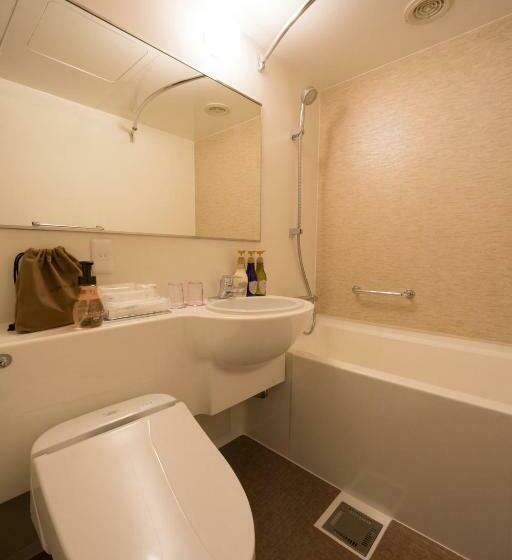 标准间, Art Hotel Morioka