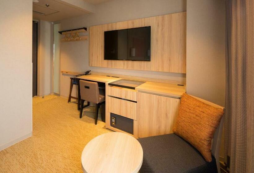 高级大房间, Art Hotel Morioka