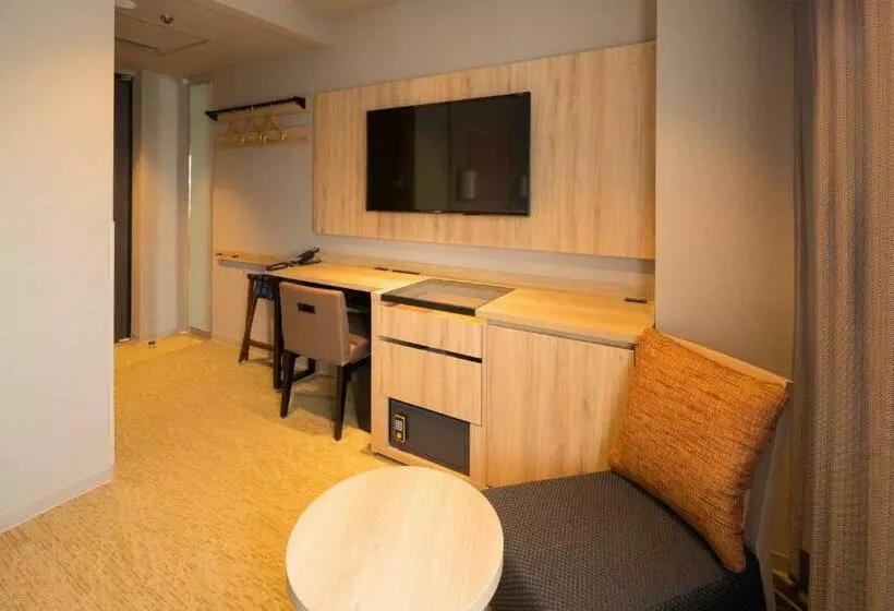 スーペリアールーム, Art Hotel Morioka