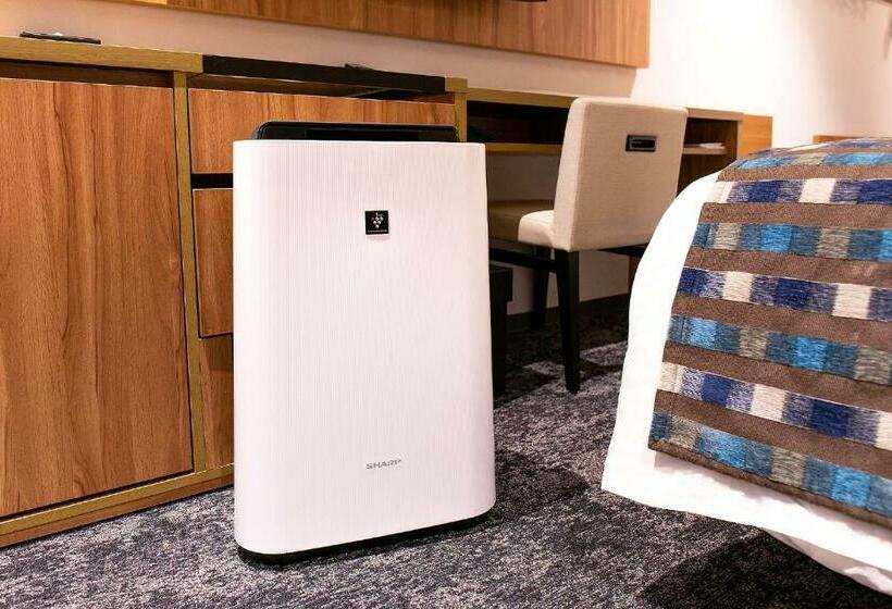 高级大房间, Art Hotel Morioka