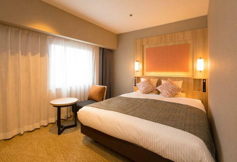 스탠다드 룸, Art Hotel Morioka
