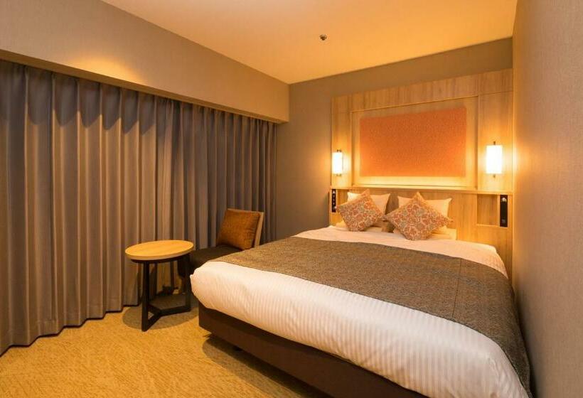 标准间, Art Hotel Morioka