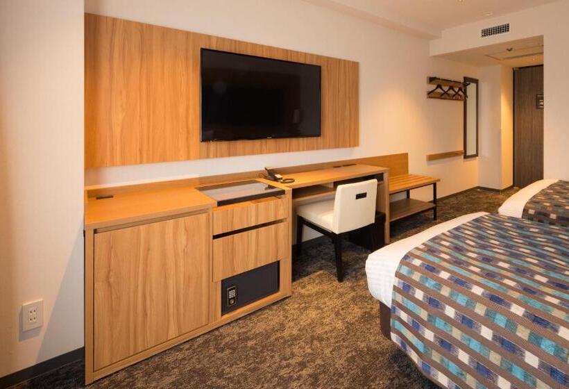 디럭스 룸, Art Hotel Morioka