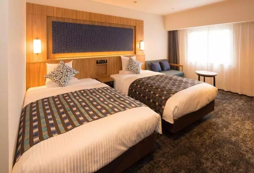 デラックスルーム, Art Hotel Morioka