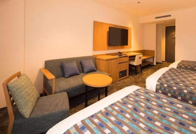 スタンダードトリプルルーム, Art Hotel Morioka