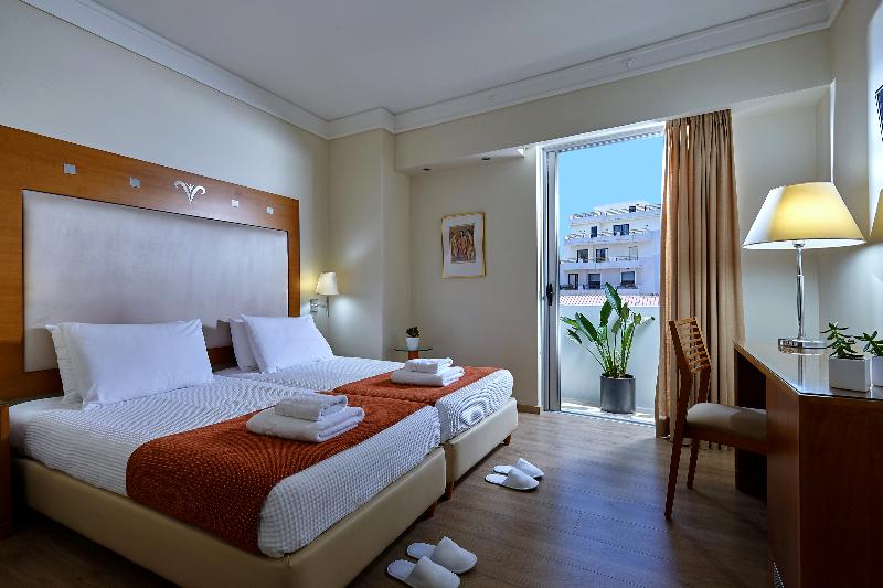 스탠다드 룸, Atrion