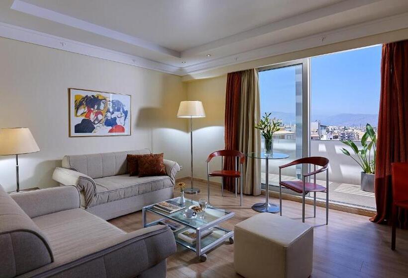 바다 전망 이그제큐티브 스위트, Atrion