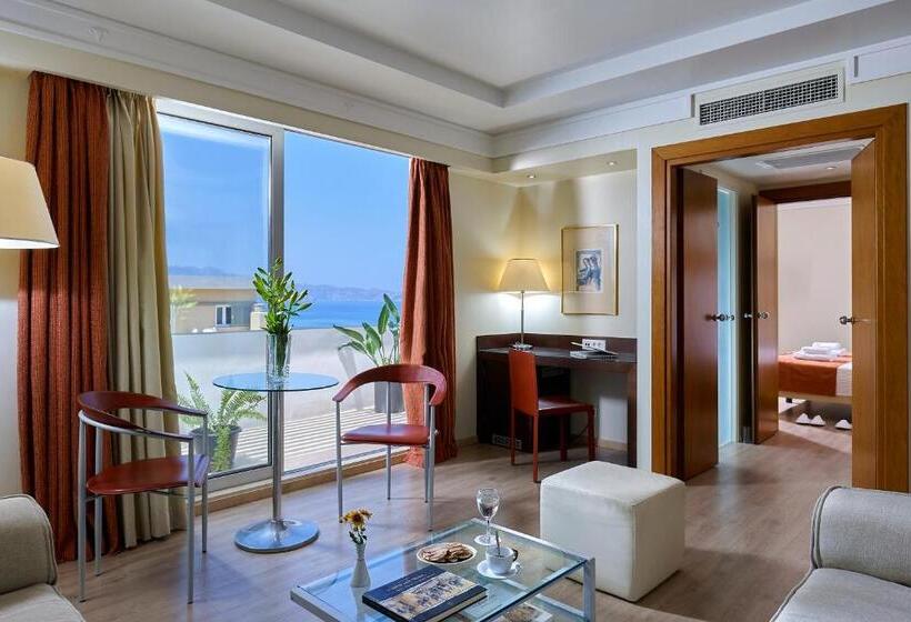 바다 전망 이그제큐티브 스위트, Atrion