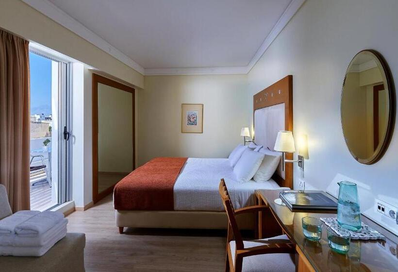 발코니 수피리어 룸, Atrion