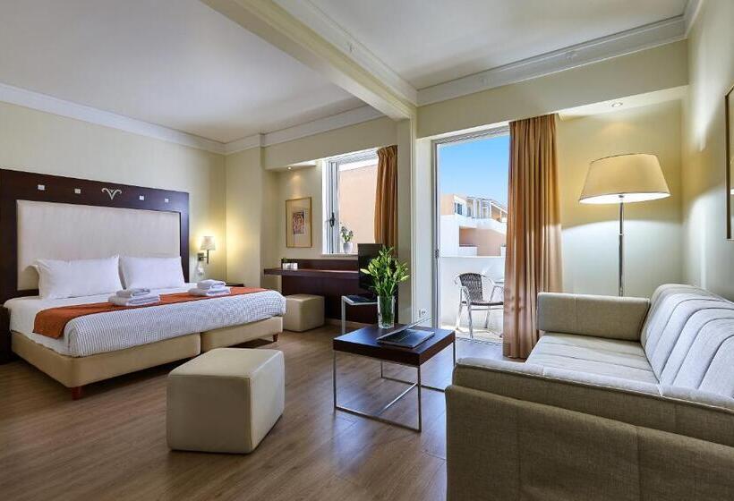 주니어 스위트, Atrion