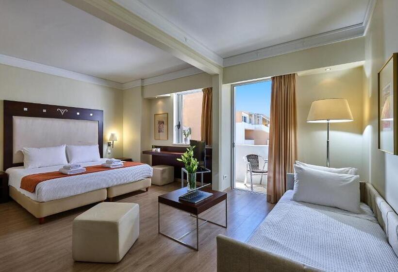 패밀리 룸, Atrion