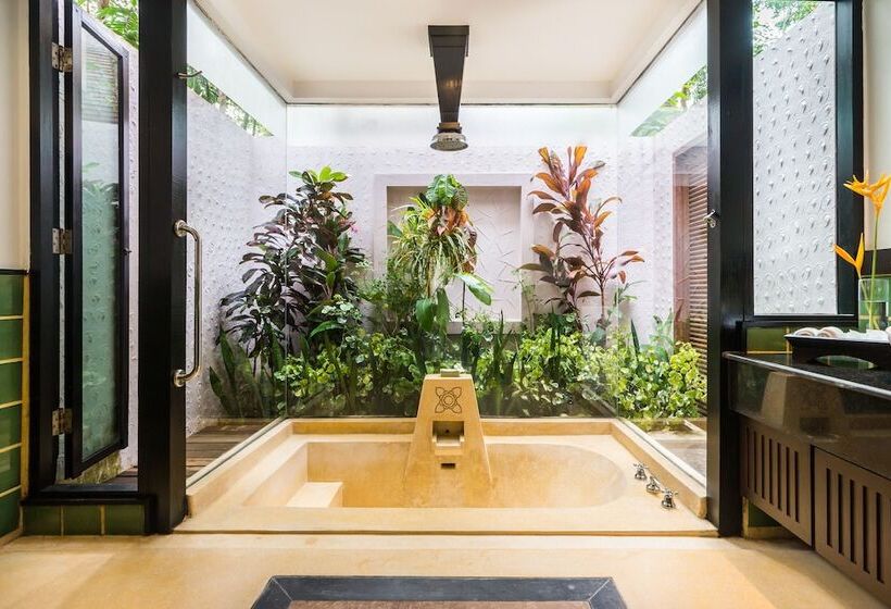 单卧高级别墅, Barali Beach Resort & Spa