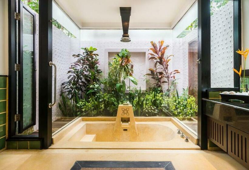 带1个卧室的豪华别墅, Barali Beach Resort & Spa