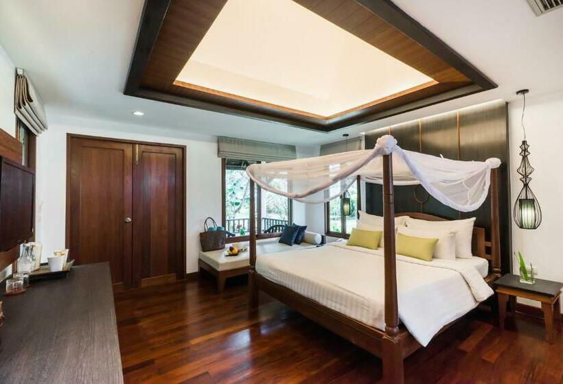 带1个卧室的豪华别墅, Barali Beach Resort & Spa