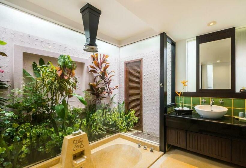 带1个卧室的豪华别墅, Barali Beach Resort & Spa