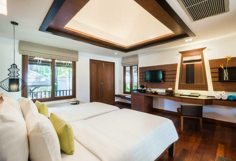 单卧高级别墅, Barali Beach Resort & Spa