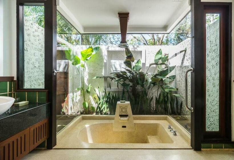 单卧高级别墅, Barali Beach Resort & Spa