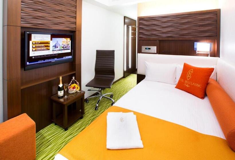 חדר קומפורט יחיד, Bellclassic Tokyo