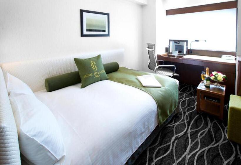 חדר קומפורט יחיד, Bellclassic Tokyo