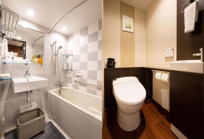 חדר קומפורט יחיד, Bellclassic Tokyo