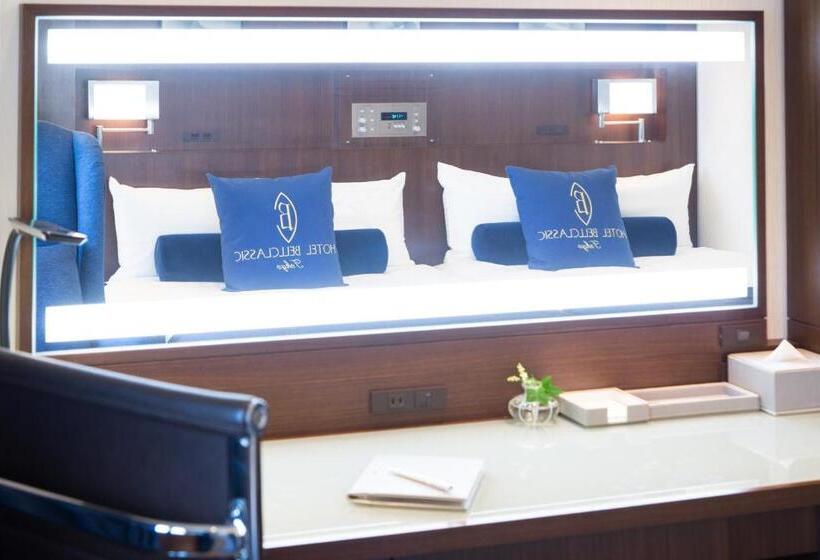 חדר קומפורט, Bellclassic Tokyo