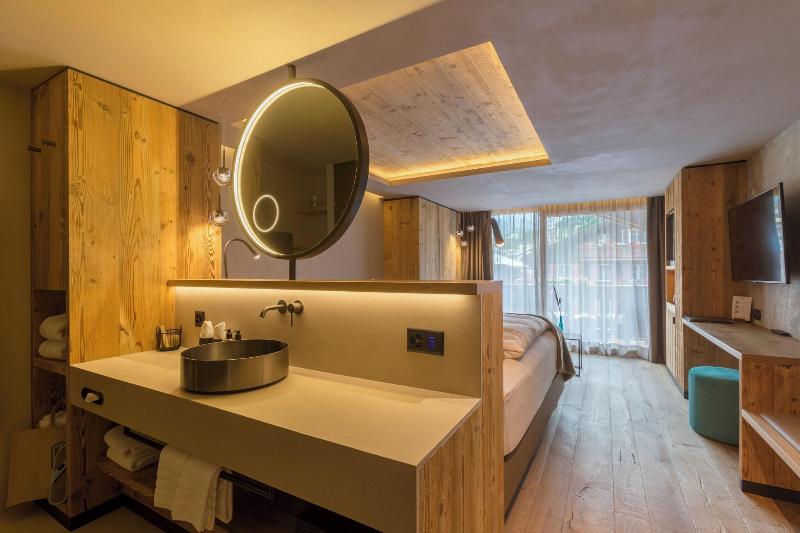 Номер Deluxe, Bellerive