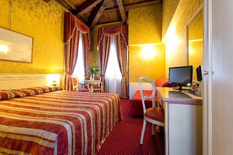 سوییت جونیور, Ca  San Polo