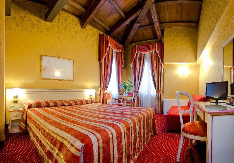 سوییت جونیور, Ca  San Polo