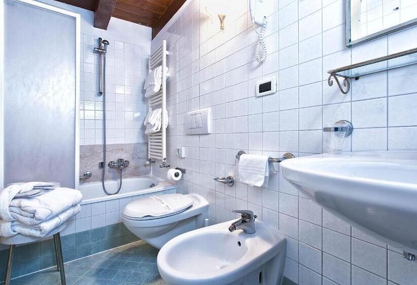 اتاق کلاسیک, Ca  San Polo