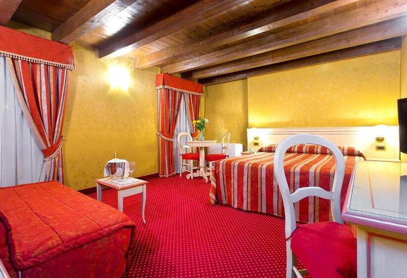 سوییت جونیور, Ca  San Polo