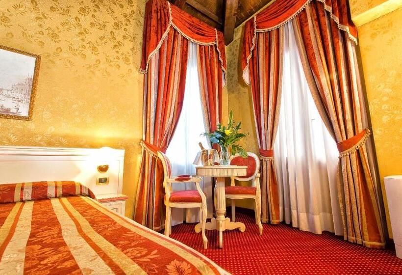 سوییت جونیور, Ca  San Polo