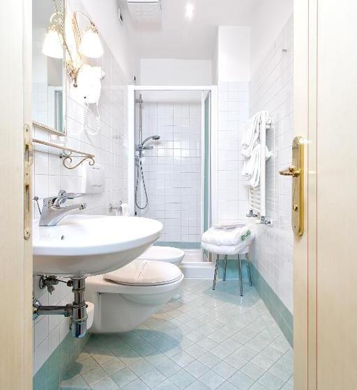 اتاق سوپریور سه تخته, Ca  San Polo