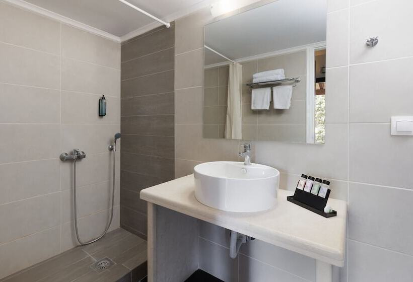 스탠다드 룸 가든 전망, Century Resort