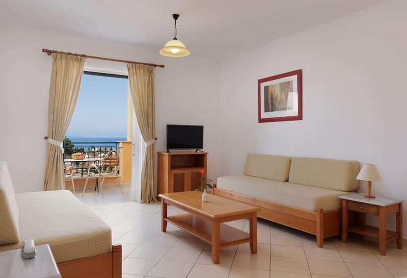 침실 1개 수피리어 아파트, Century Resort