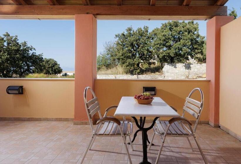 스탠다드 룸 가든 전망, Century Resort