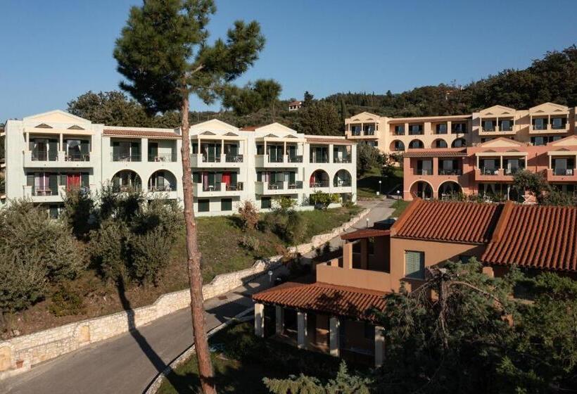 آپارتمان 1 خوابه با چشم‌انداز دریا, Century Resort