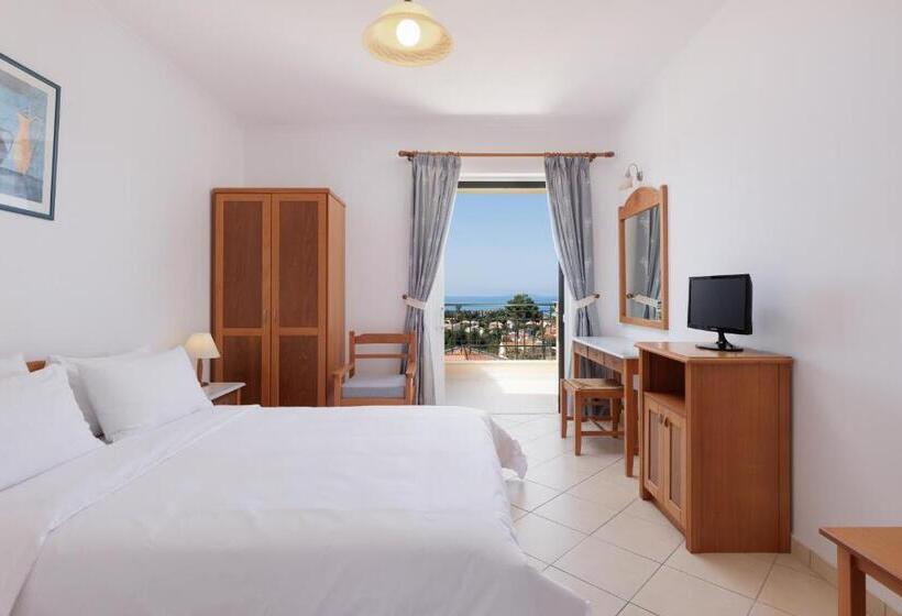 침실 1개 바다 전망 아파트, Century Resort